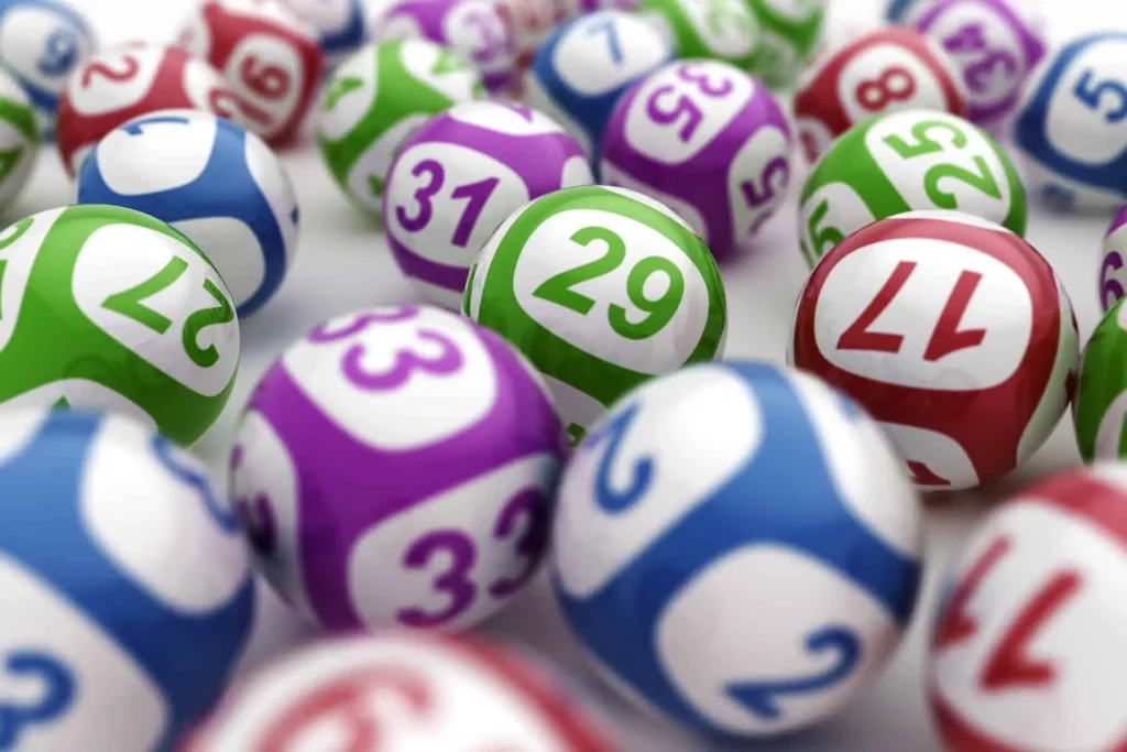 National Lottery lotto